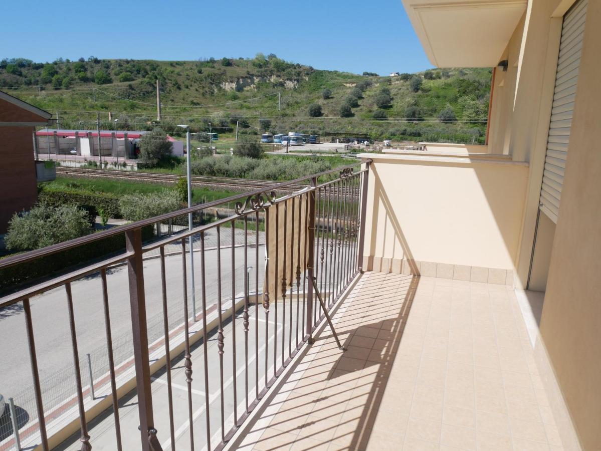 Appartamento Villa Rosa Villa Rosa Di Martinsicuro Εξωτερικό φωτογραφία