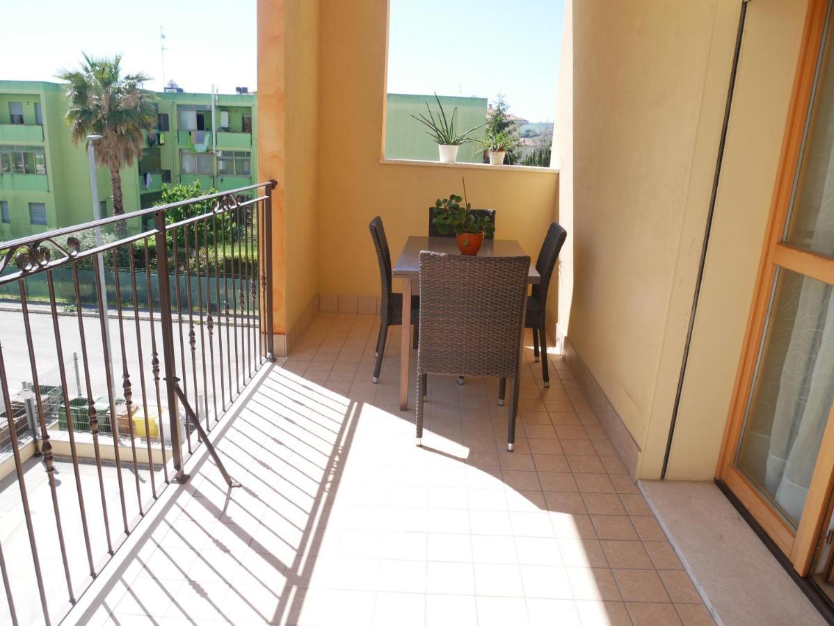 Appartamento Villa Rosa Villa Rosa Di Martinsicuro Εξωτερικό φωτογραφία