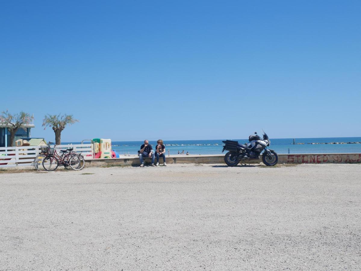 Appartamento Villa Rosa Villa Rosa Di Martinsicuro Εξωτερικό φωτογραφία