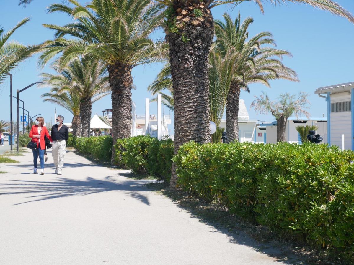 Appartamento Villa Rosa Villa Rosa Di Martinsicuro Εξωτερικό φωτογραφία