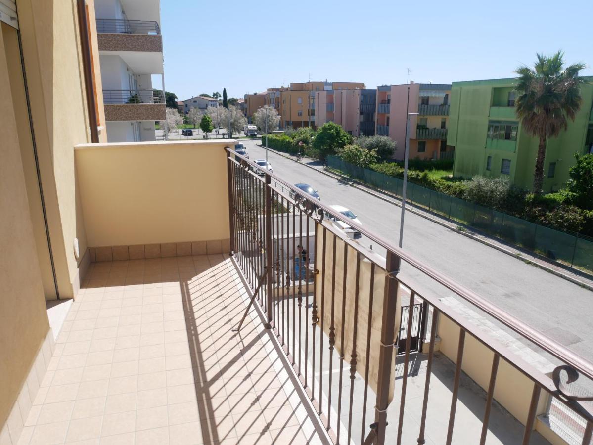 Appartamento Villa Rosa Villa Rosa Di Martinsicuro Εξωτερικό φωτογραφία