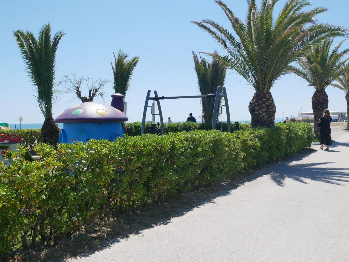 Appartamento Villa Rosa Villa Rosa Di Martinsicuro Εξωτερικό φωτογραφία