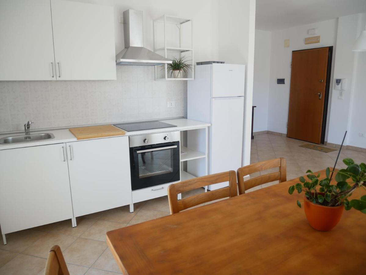 Appartamento Villa Rosa Villa Rosa Di Martinsicuro Εξωτερικό φωτογραφία
